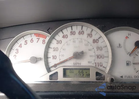 2007 Toyota Corolla S z USA, uszkodzony, nr VIN 2T1BR32E77C727970